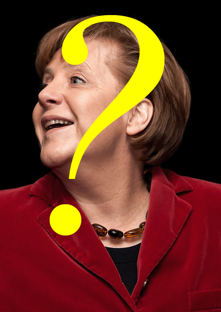 Read more about the article Wer ist Frau Merkel wirklich?