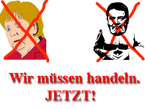 Read more about the article Wir müssen handeln, JETZT!