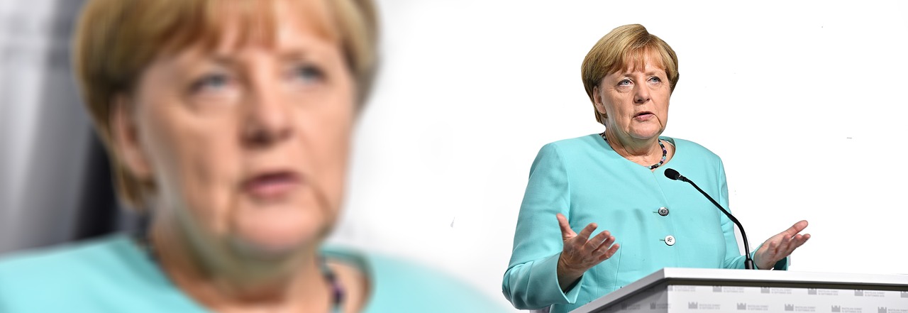 Read more about the article Wie Merkel versucht, das Volk mit psychischer Manipulation zu beeinflussen