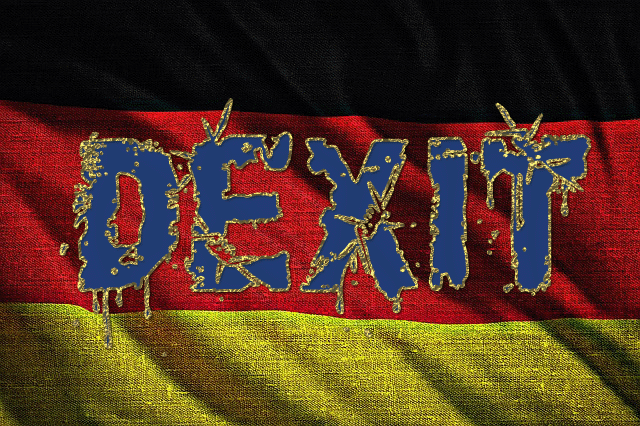 You are currently viewing Dexit – Zukunft Deutschland und EU