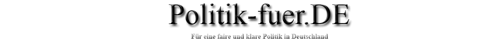 Politik-fuer.DE